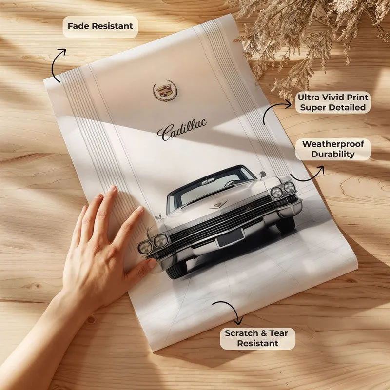 Classic Elegance Wall Poster media 8