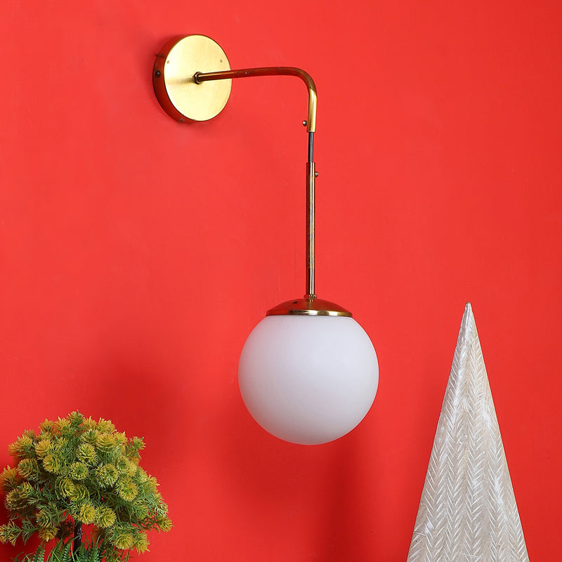 Monique Iron Wall Lamp media 3