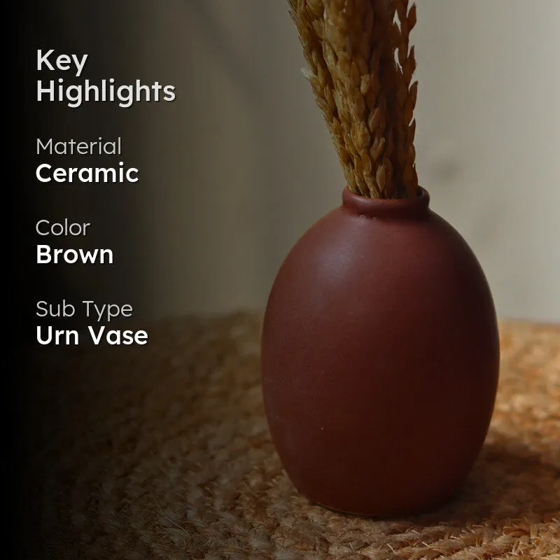 Violante Ceramic Vase media 2