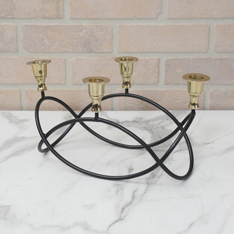 Ampo Glide Candle Holder