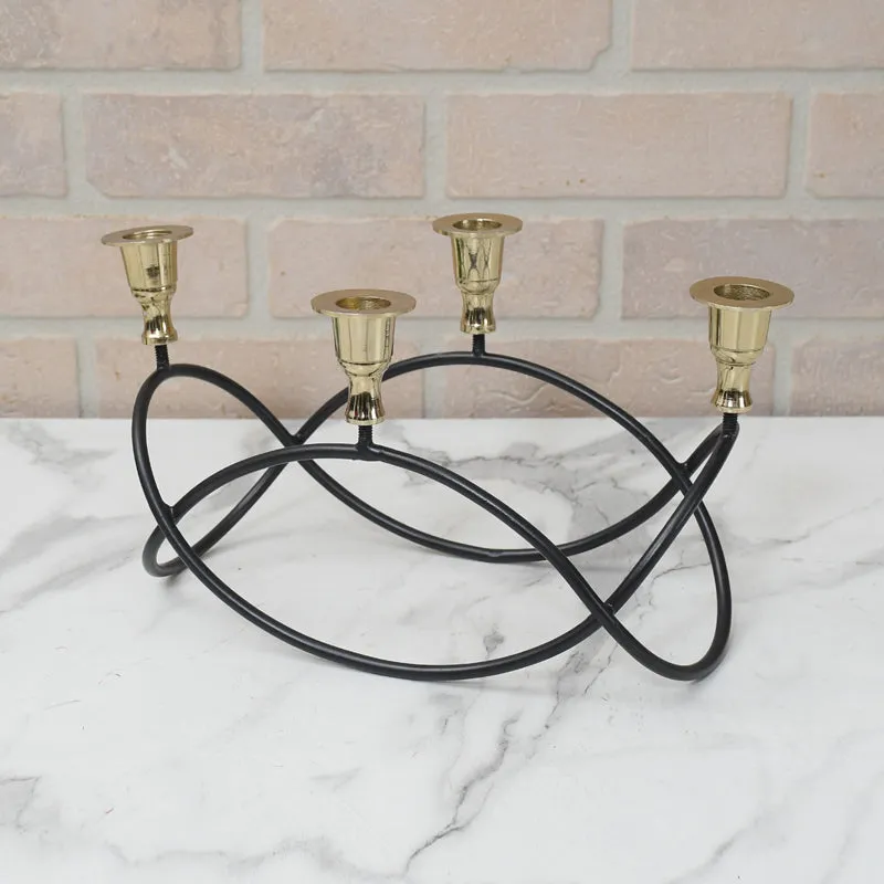 Ampo Glide Candle Holder media 1