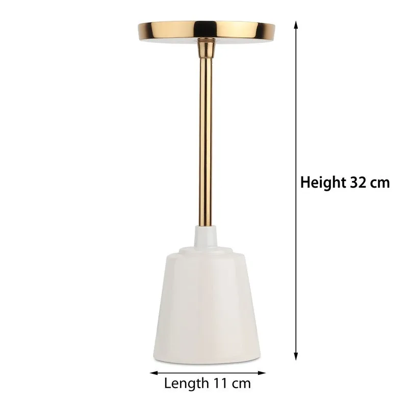 Aurum Balance Multi (Arm Candle Holder - Gold) - Set Of Three media 5