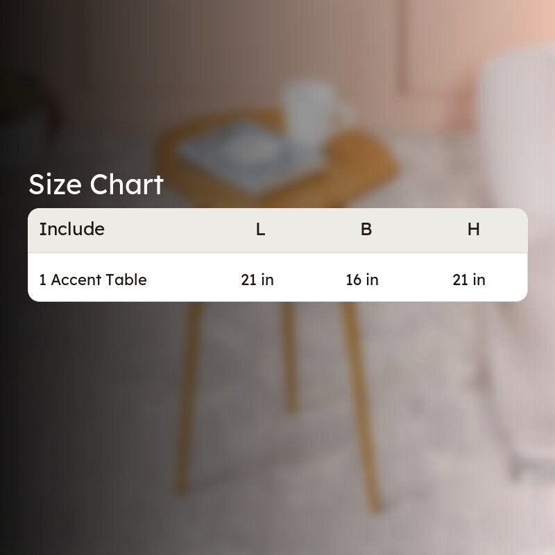Amalyn Accent Table - Gold media 7