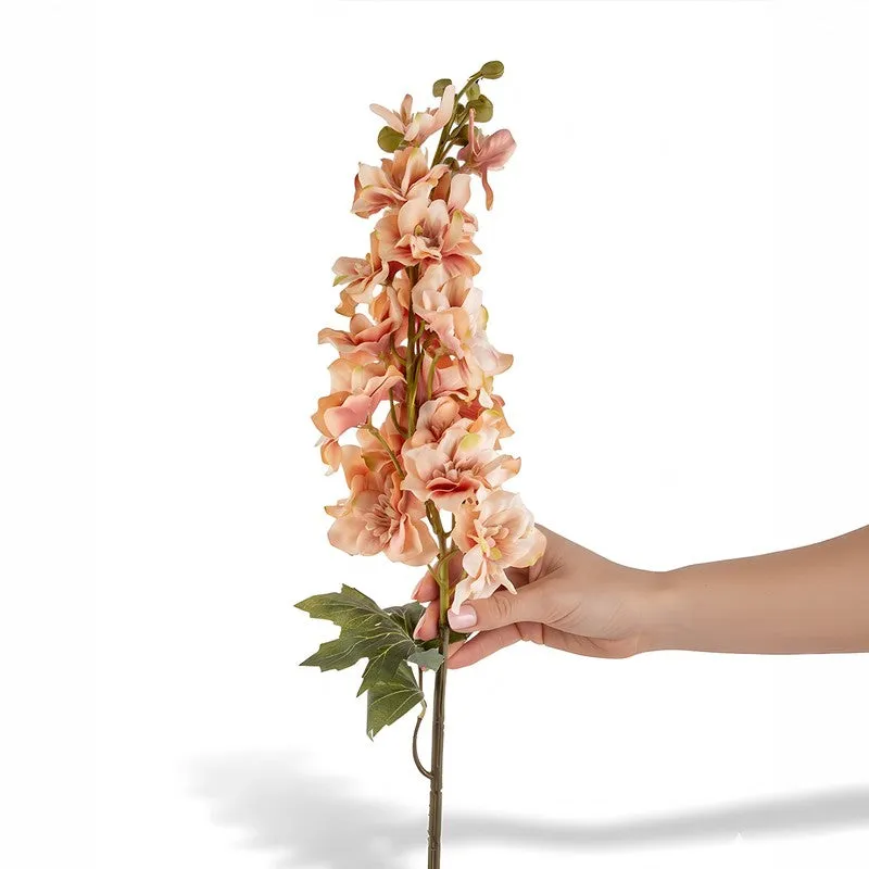 AarviDecor Cherry Glow Silk Artificial Flowers media 5