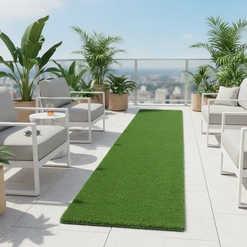 Tantura Earth Artificial Grass Mat media 1