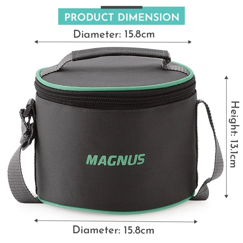 Lunbit Smart Lunch Box with Lunch Bag - Three Piece Set media 11