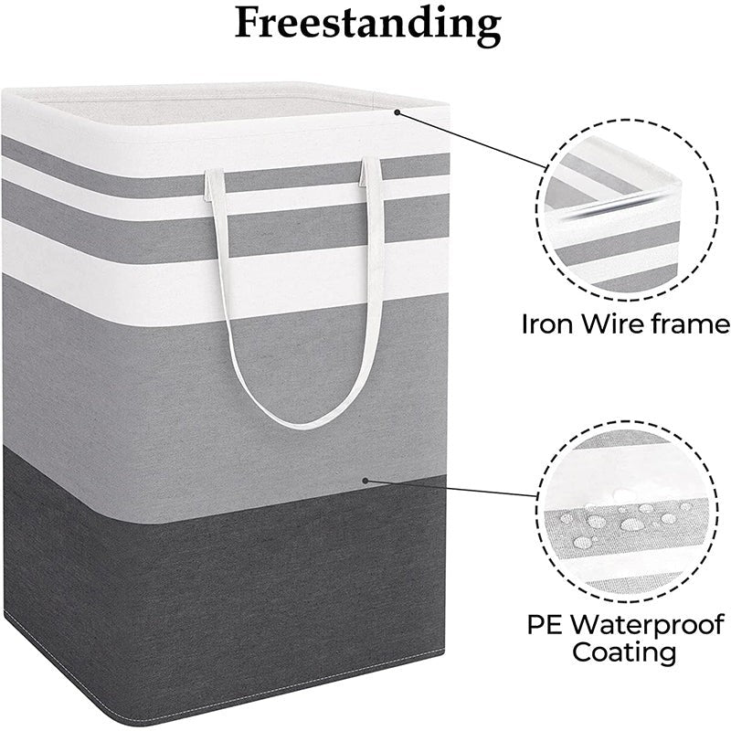 Dione Laundry Basket  - Set Of Two media 4