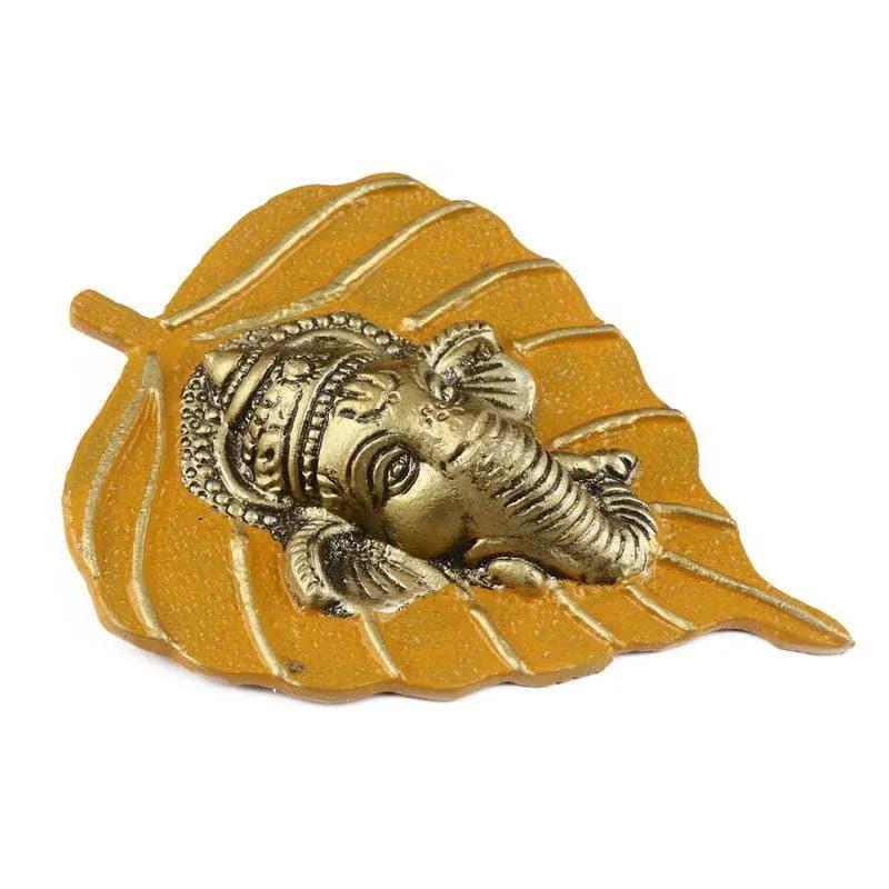 Vinayaka Patrakam (Small) - Yellow media 4