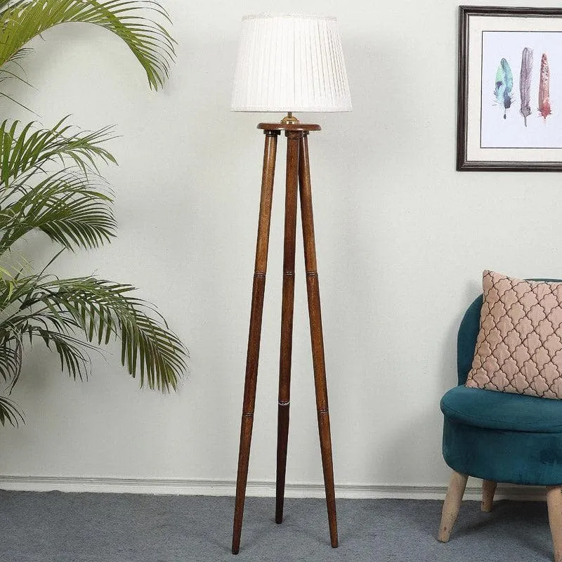 Ruella Bambi Floor Lamp - Ivory media 3
