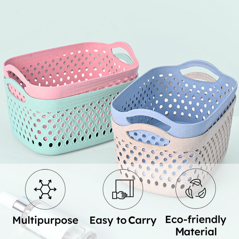 Bio Cove Storage Basket - Set Of Four media 10