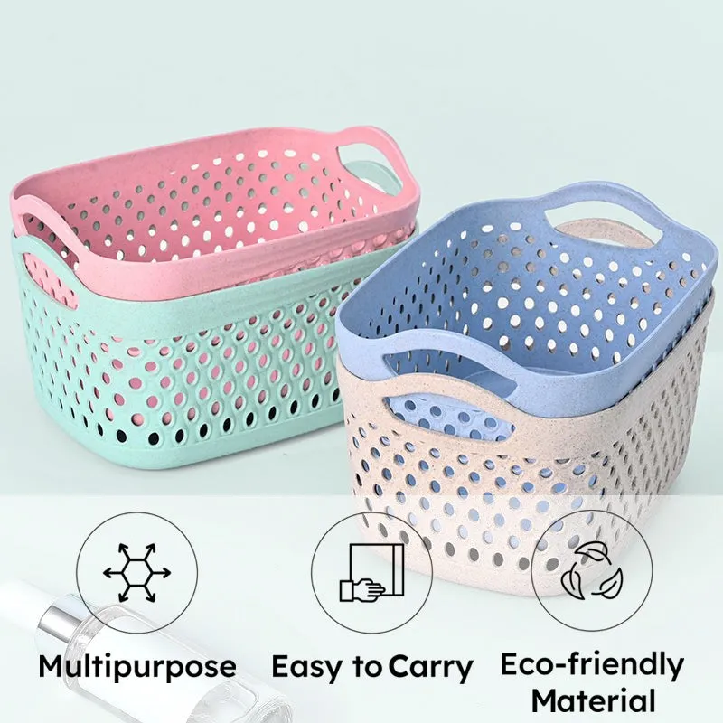 Bio Cove Storage Basket - Set Of Four media 10