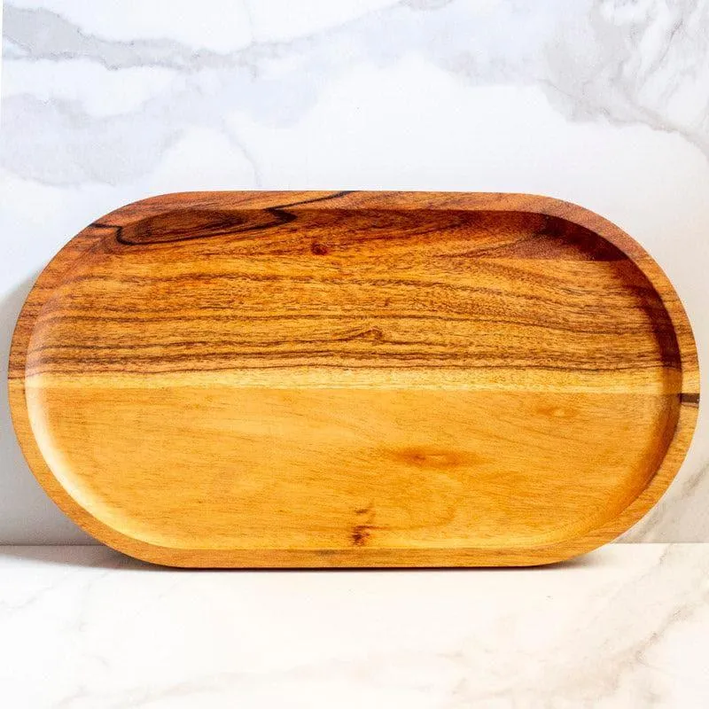 Ripley Wooden Platter media 3