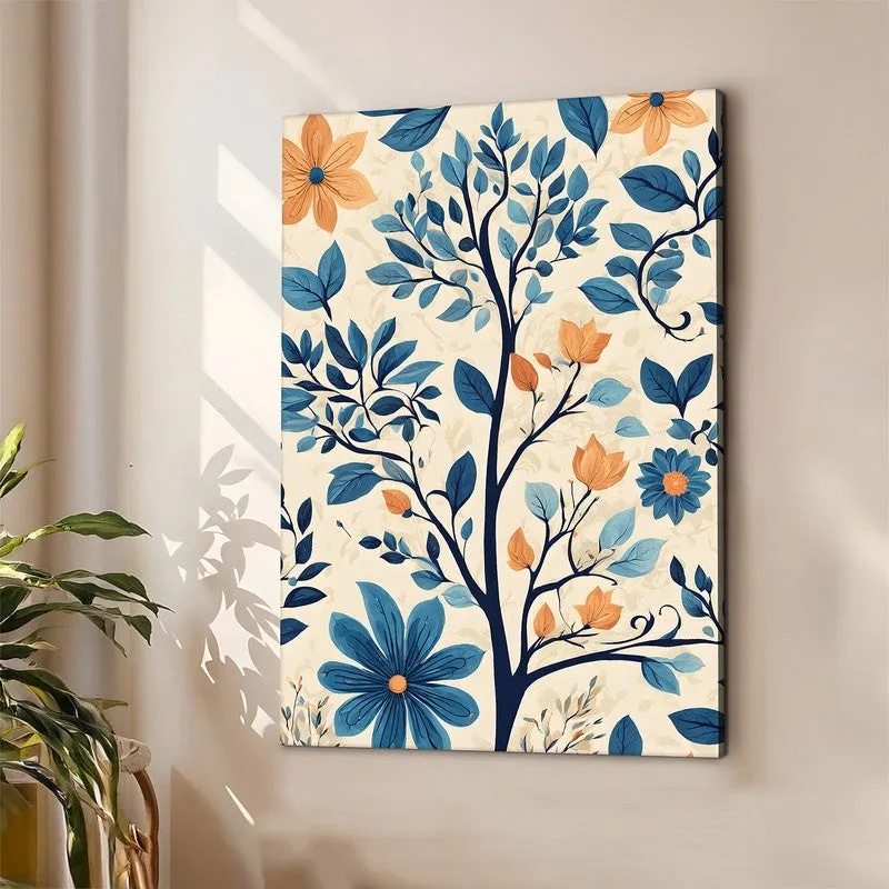 Floral Whispers Wall Art media 4
