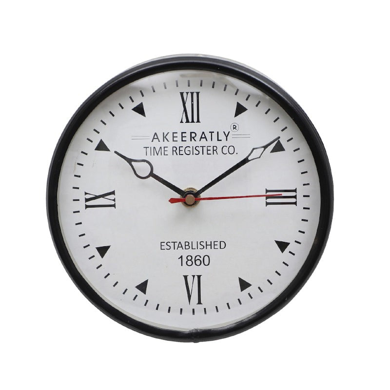 Elvya Wall Clock media 3