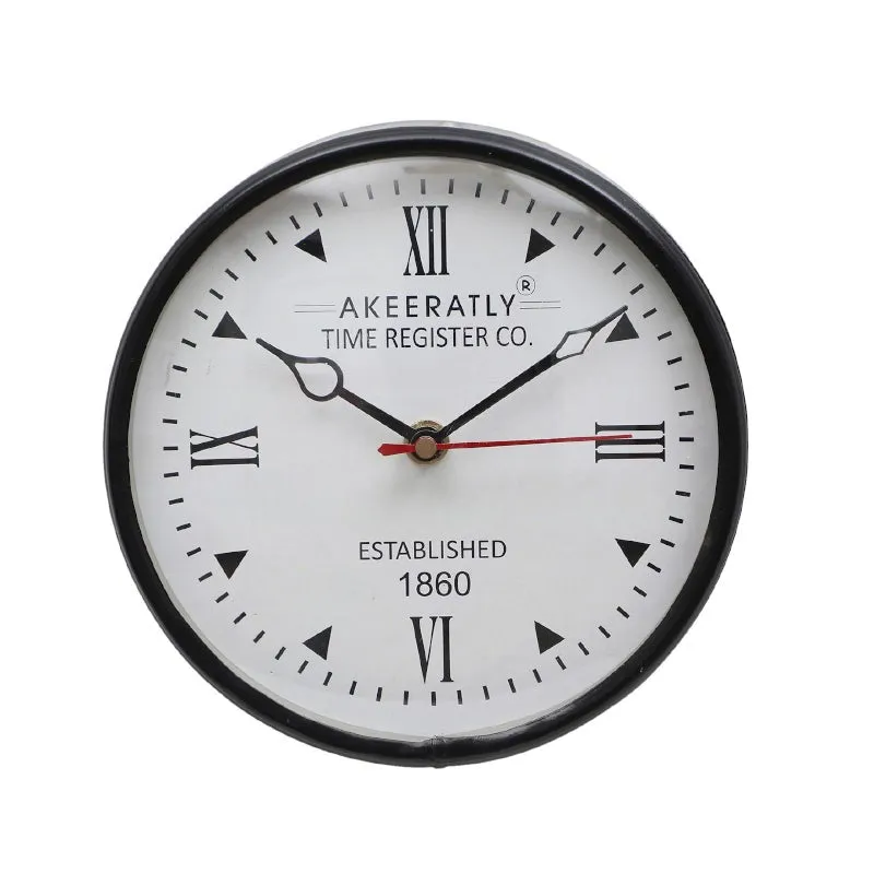 Elvya Wall Clock media 3