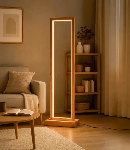 Teak Wood