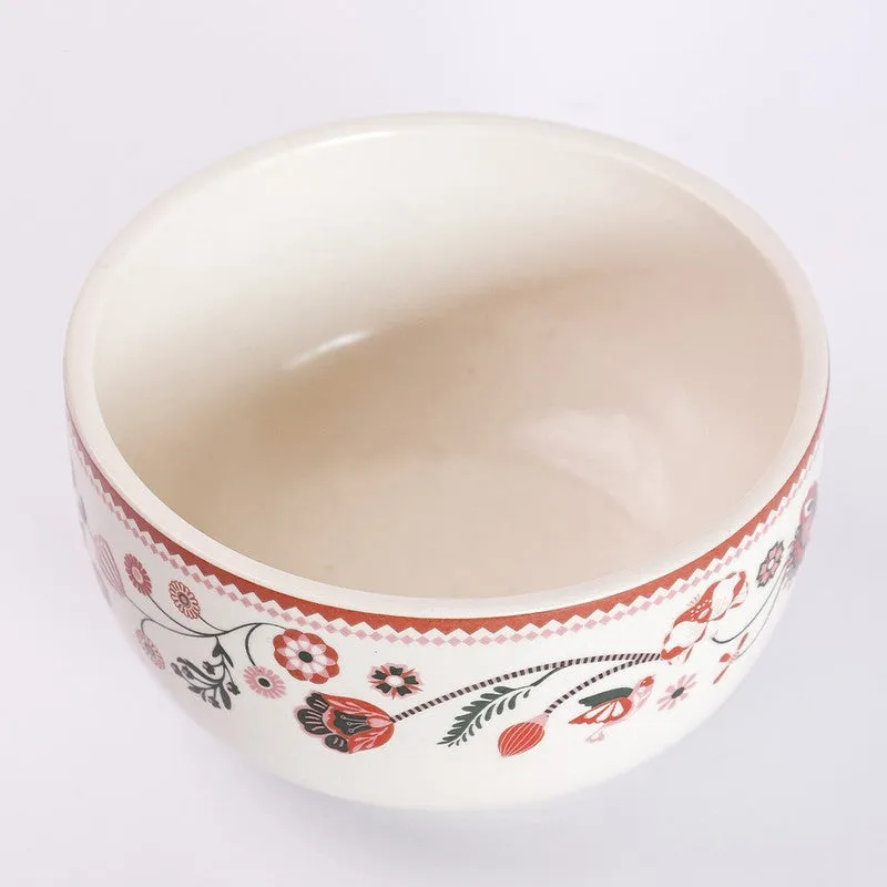 Magique by the Wishing Chair Kalahari 2 Ceramic Bowls & 1 Ceramic Platter Gift Box Set - Three Piece Set media 6