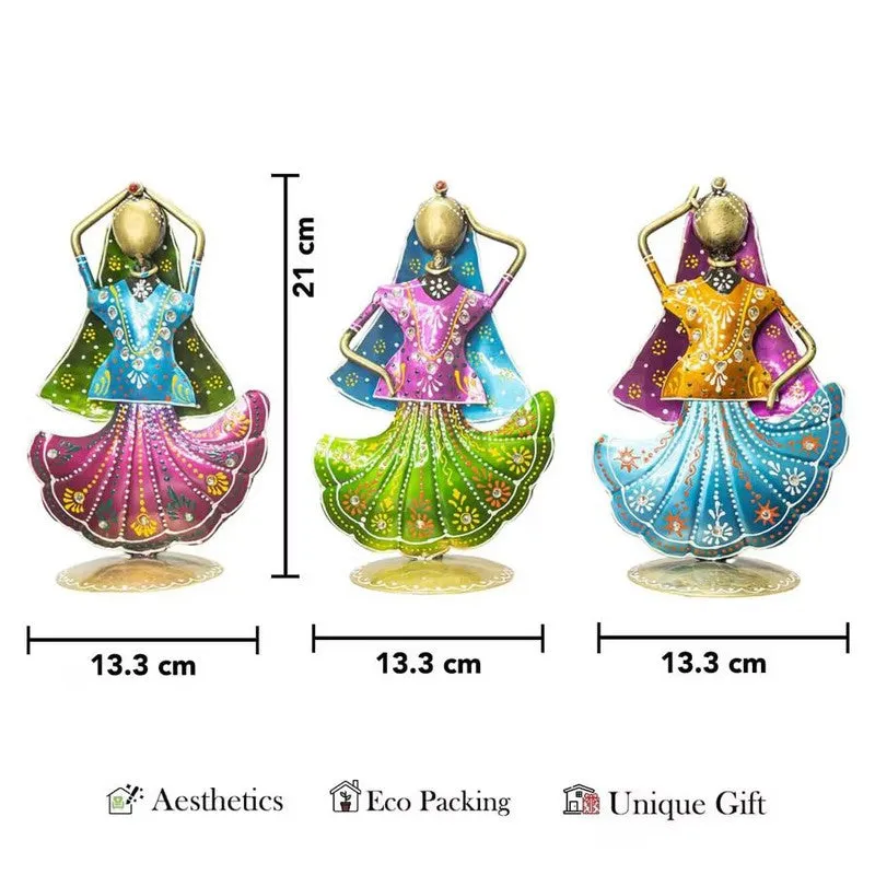 NovaFigurine Modern Home Accent - Set Of Three media 6