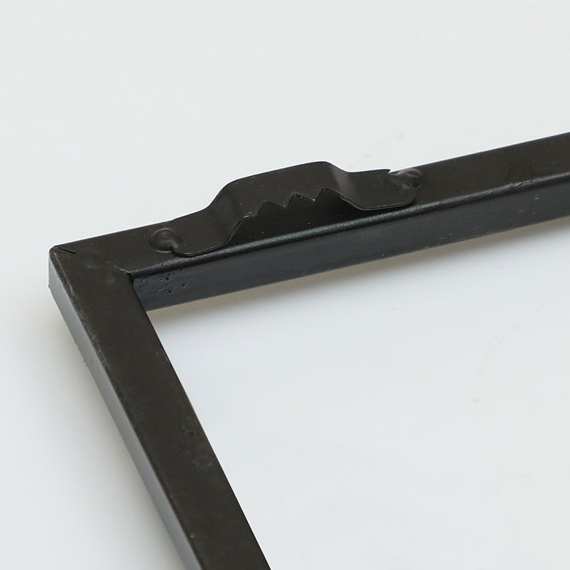 Lines & Faces Metal Wall Accent - Set Of Two media 4