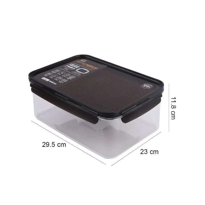 Respo Tritan Plastic Container - 3500 mL media 4