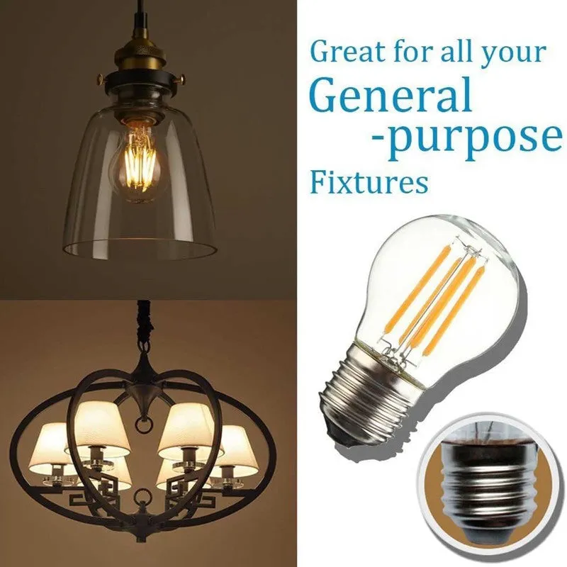 GlowCraft 4W Bulb media 5