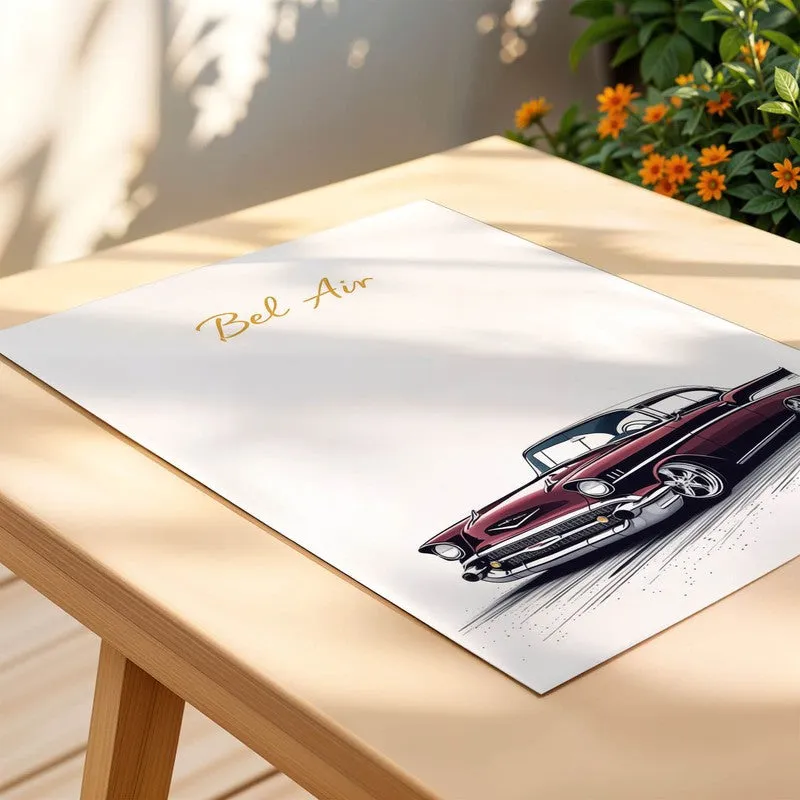 Bel Air Dream Wall Poster media 5