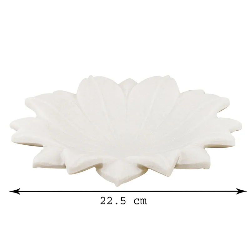 Verona Petals Marble Urli media 5