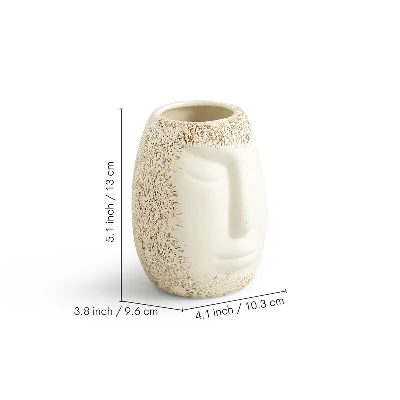 Vera Ceramic Vase - Set Of Two media 7