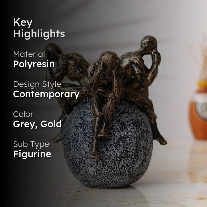 Pondering Humankind Showpiece media 2