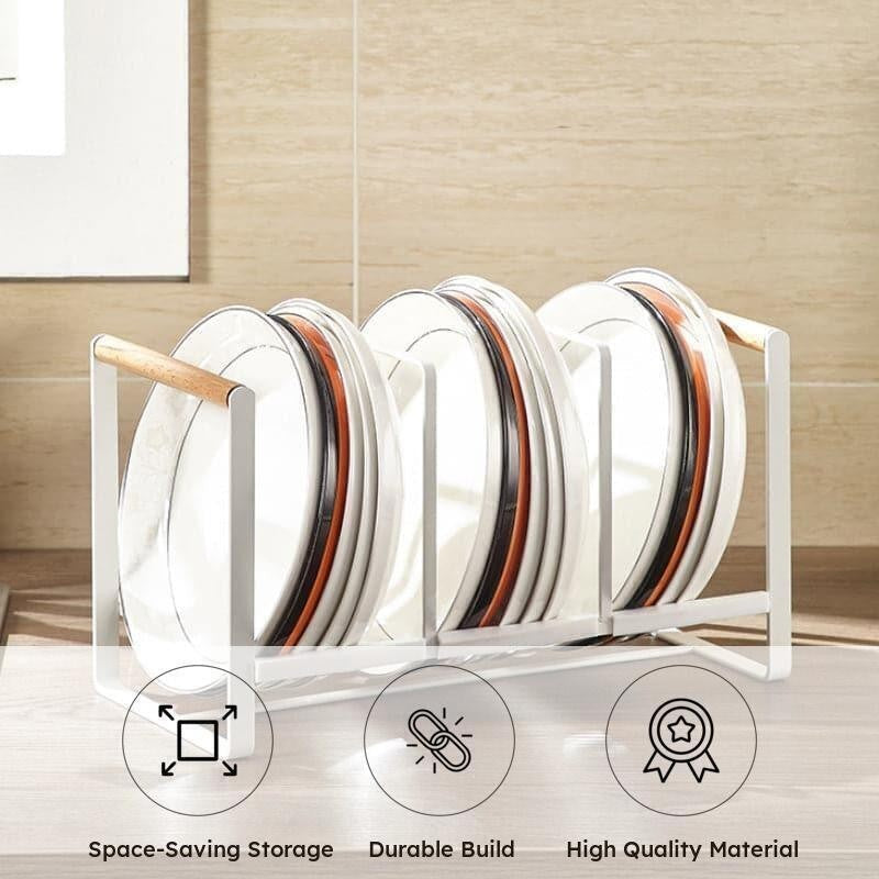 Plate Stack Dish Rack media 4