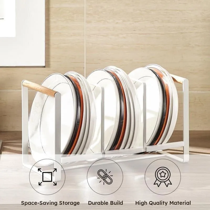 Plate Stack Dish Rack media 4