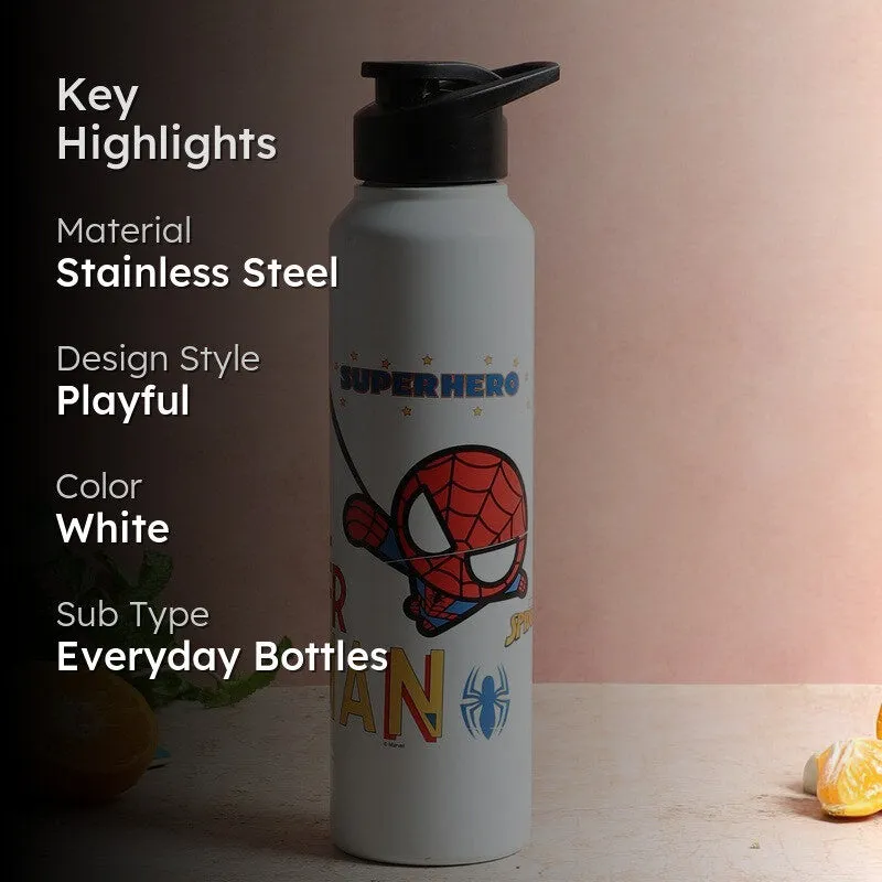 Spidey Kid Sipper Water Bottle - 1000 mL media 2
