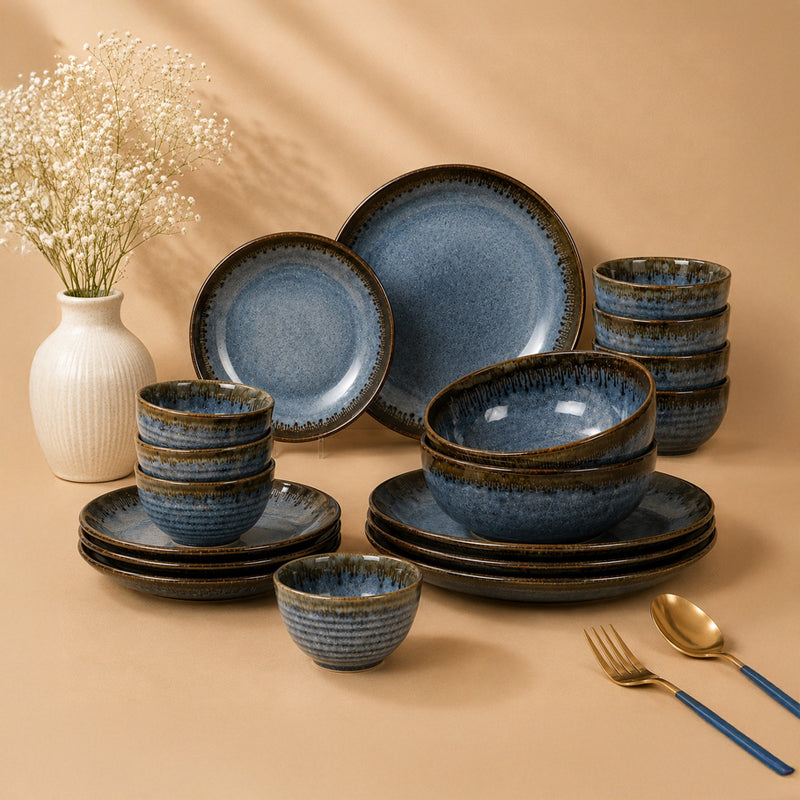 Eighteen Piece Set