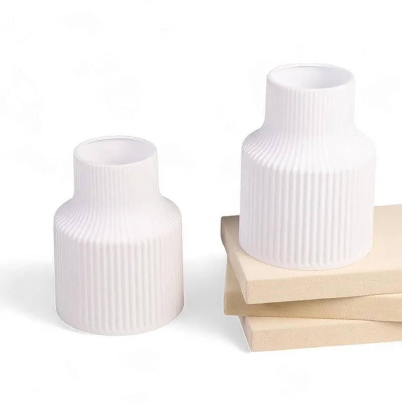 Echo Ridge Vase - Set Of Two media 4