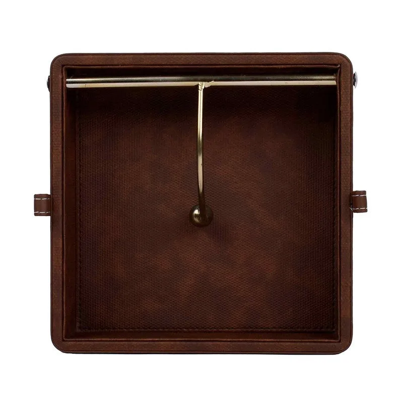 Solis Dote Tissue Holder - Dark  Brown media 3