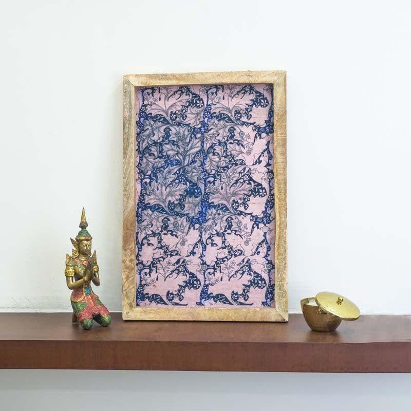 Vintage Rug Canvas Painting
