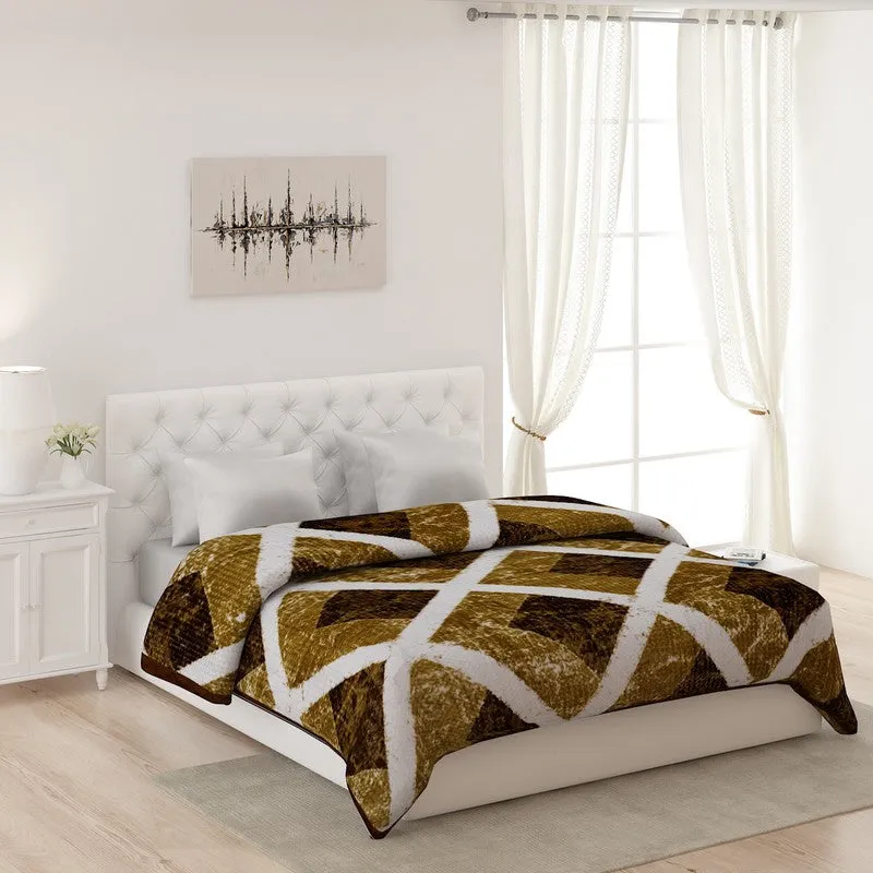 Monte Carlo Amber Aura Blanket - 800 GSM media 1