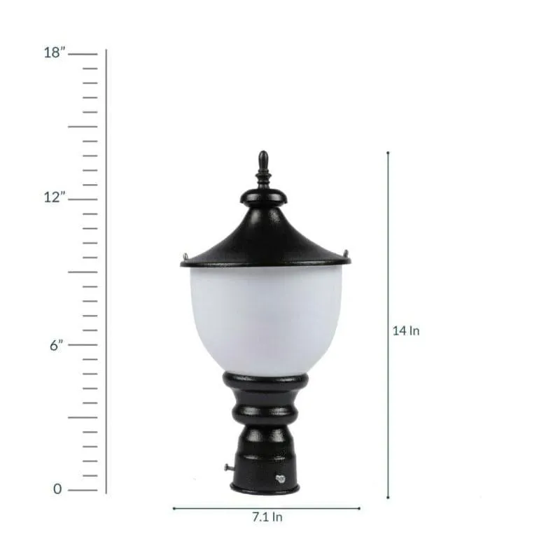 Holden Gate Lamp media 4