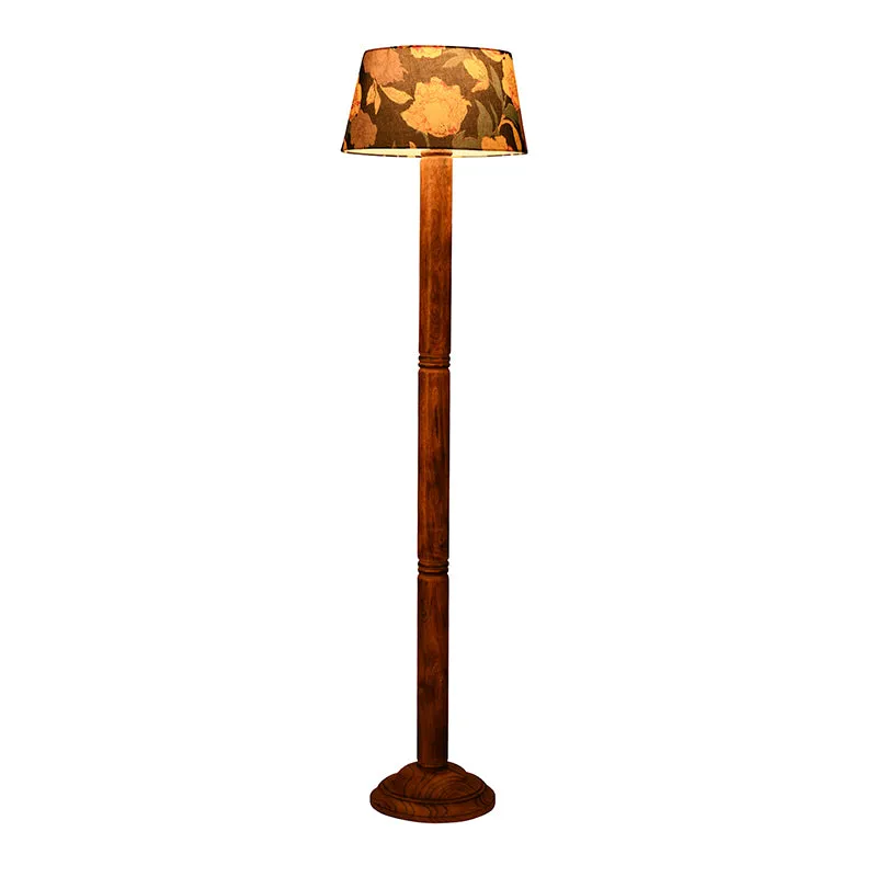 Uploom Prism Lotus Floor Lamp media 3