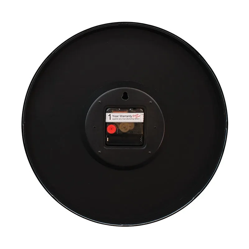 Second Sync Analog Wall Clock media 7