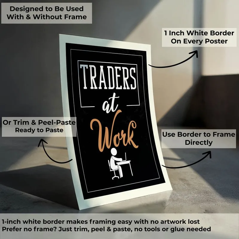 Trader's Haven Wall Poster media 9
