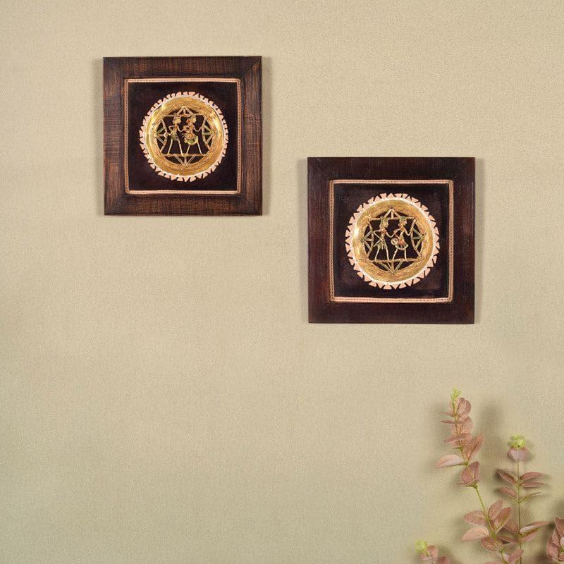 Brass · Wood