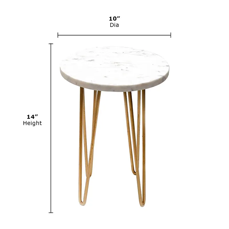 Nubo Side Table media 6