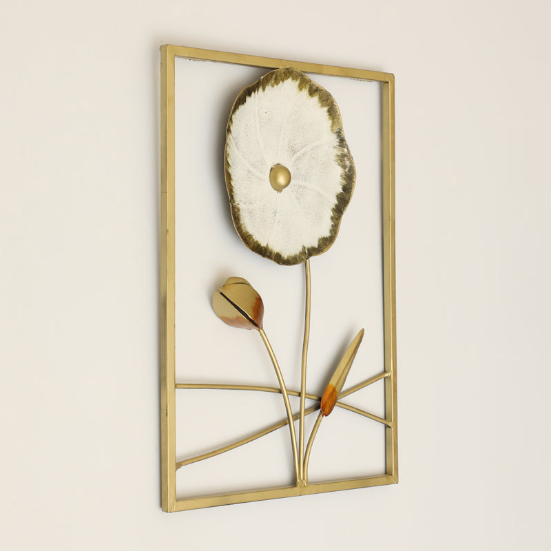 Darya Flora Metal Wall Accent