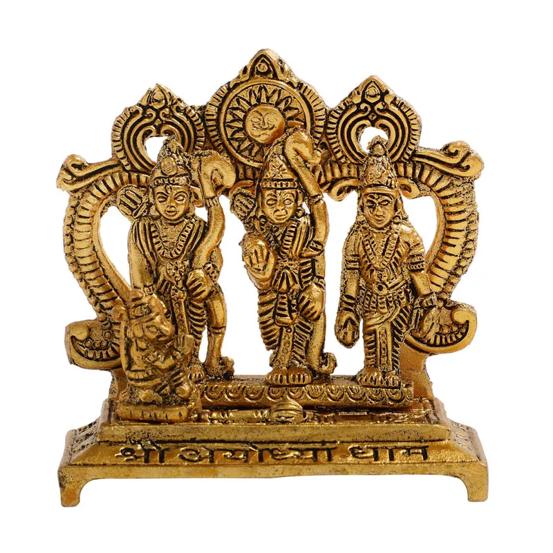 Shri Ram Darbar I Rakhi Hamper media 5