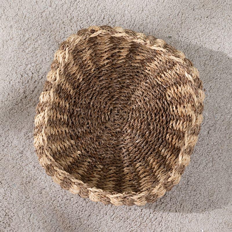 Mistrella Natural Fiber Storage Basket media 4