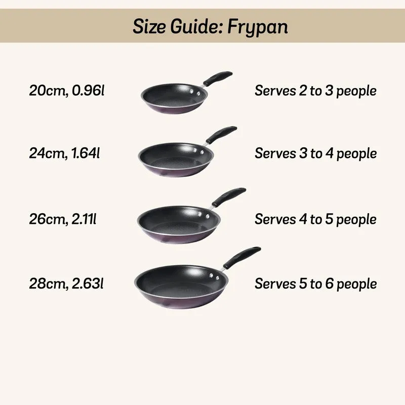 Meyer Non-Stick Frying Pan - 1640 mL/9.6 Inch media 7