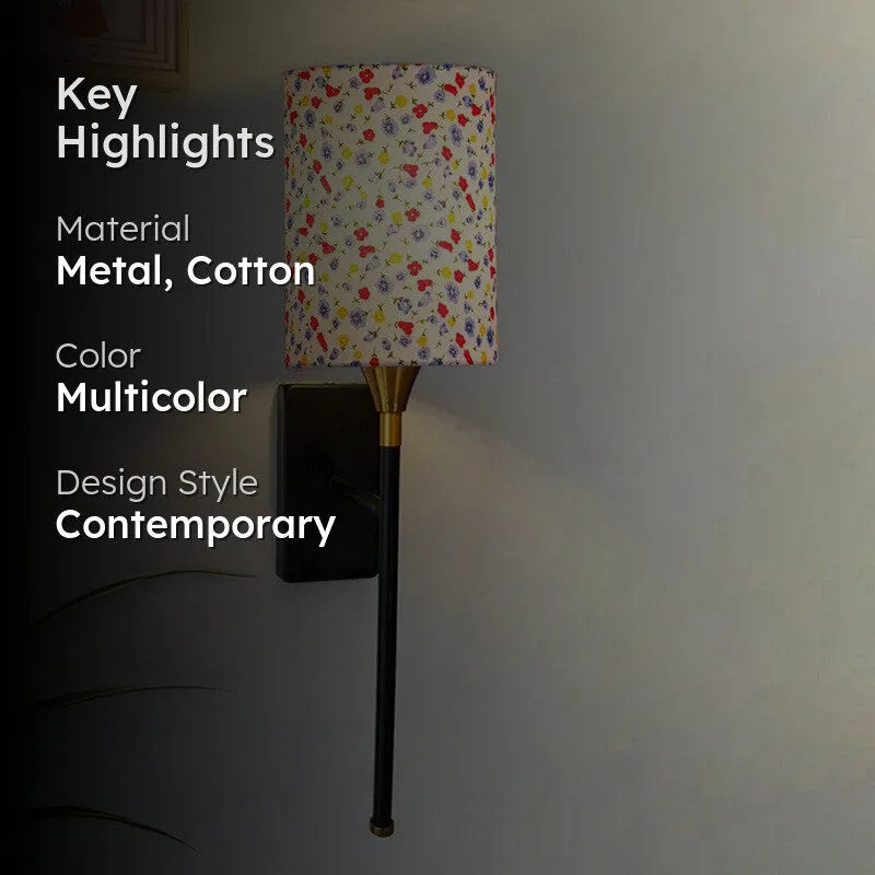 Tivaro Metal Wall Lamp media 2