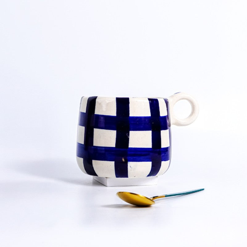 Brewline Ceramic Coffee Mug (300 mL) media 3