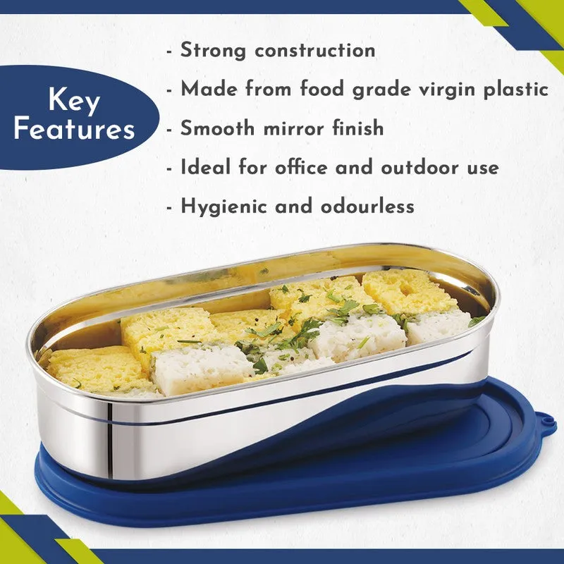 Norix Seal Lunch Box - 780 ML media 7